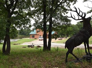 12407 N County Road 3232, Paoli, OK 73074