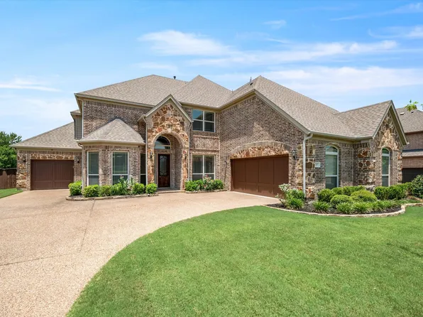 337 Tenison Trl, Trophy Club, TX 76262