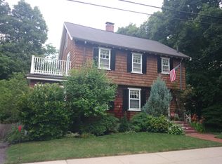 30 Churchill Rd, West Roxbury, MA 02132