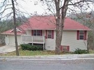 1614 Miller Dr, Branson, MO 65616