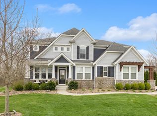 2420 Buttercup Ct, Sunbury, OH 43074