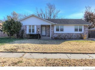 3257 S 121st Ave E, Tulsa, OK 74146