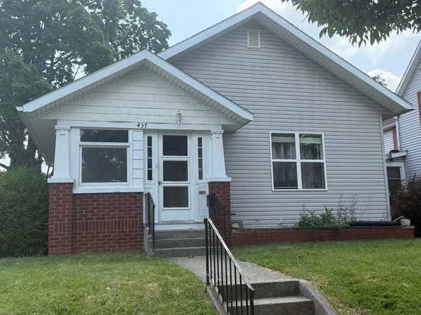 437 N Wayne St, Saint Marys, OH 45885