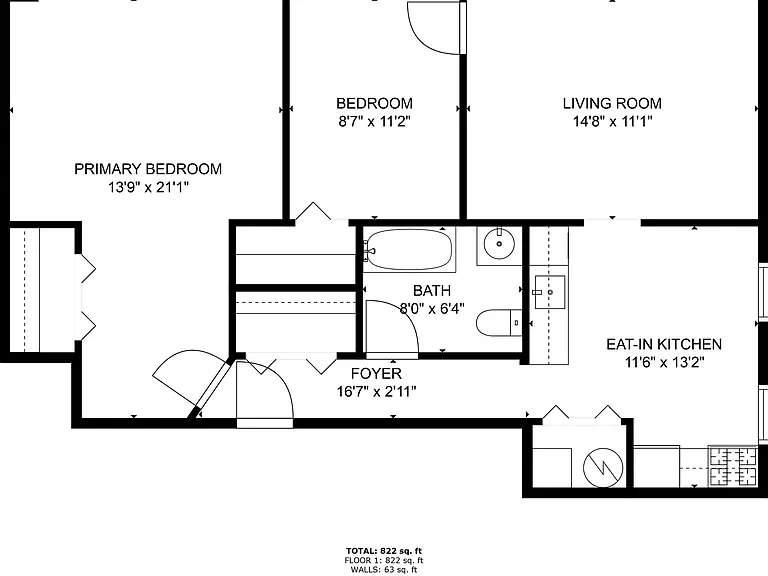 1924 S Loomis St #2R — Photo 6