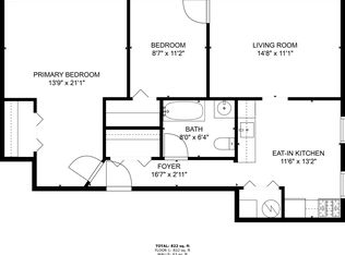 1924 S Loomis St APT 2R, Chicago, IL 60608