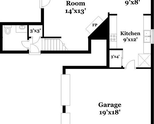 2nd image of 504 N Fairfield Dr