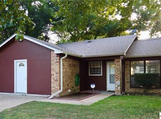 9301 Trailridge Dr, Temple, TX 76502