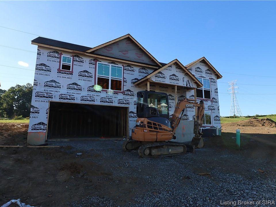 8008 LOT 114 Palermo Trail, Sellersburg, IN 47172 MLS 202309797