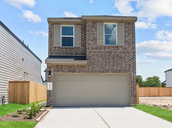 1738 Revolution Way, Missouri City, TX 77459