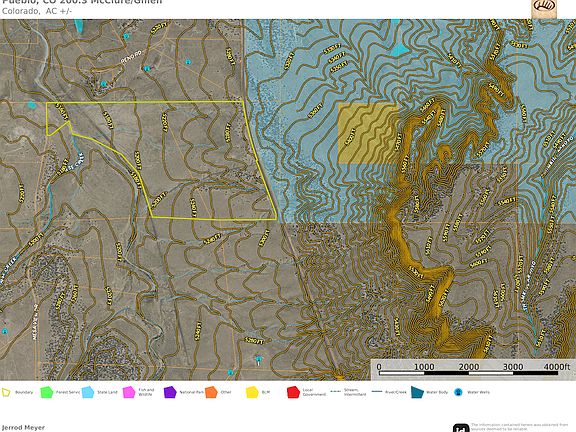 3rd image of Mesa View Rd Lot Wp001