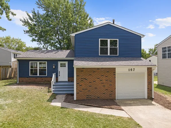167 Glen Lake Dr, Bolingbrook, IL 60440