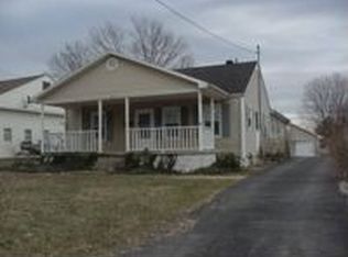844 Hilltop Rd, Danville, KY 40422