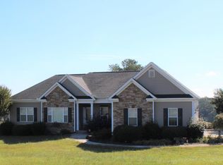 435 Hilltop Rd, Roopville, GA 30170