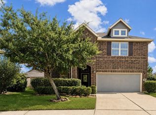 17206 Upper Ridge Ln, Humble, TX 77346