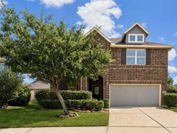 17206 Upper Ridge Ln, Humble, TX 77346