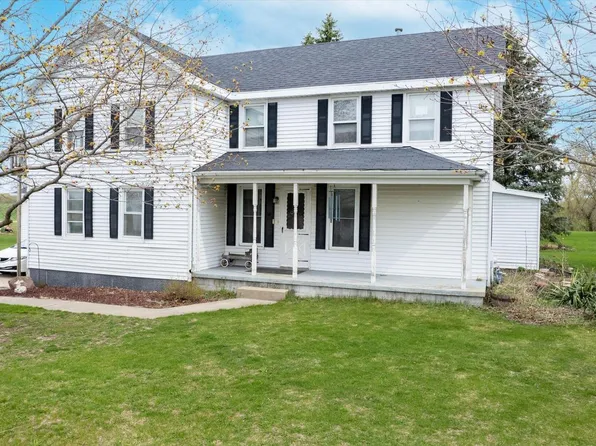 W128 County Road U, Genoa City, WI 53128