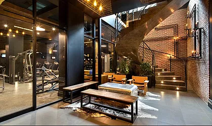 Rented by The KCI Group