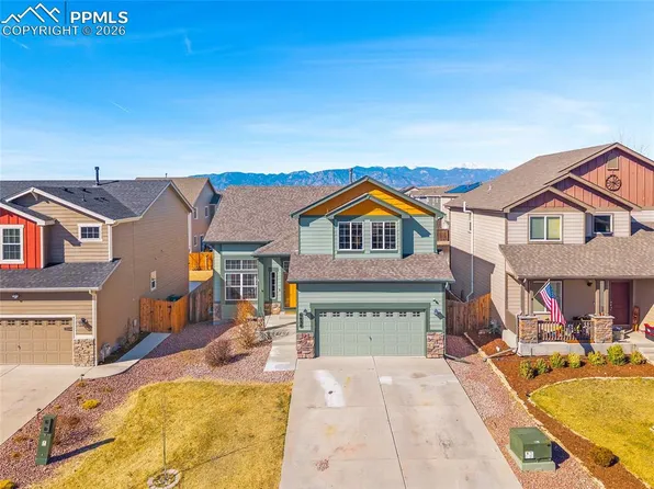6434 Stingray Ln, Colorado Springs, CO 80925