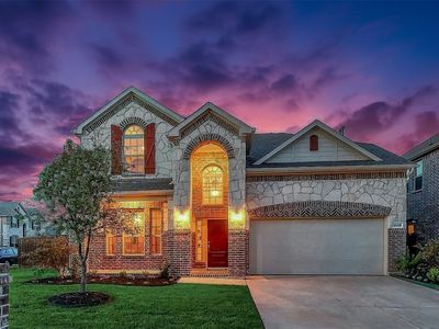 12416 Hitch Rack Way, McKinney, TX, 75071