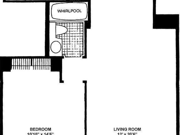 3rd image of 404 E 79th St APT 10F