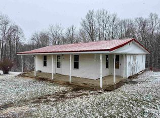 3181 Irish Ridge Rd, Tunnelton, WV 26444