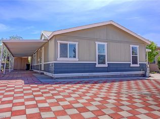 535 E Simkins Rd, Pahrump, NV 89060