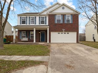 13222 N Badger Grove Dr, Camby, IN