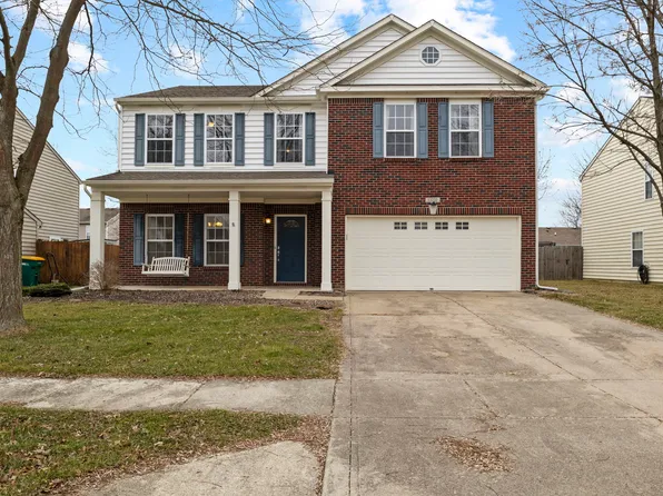 13222 N Badger Grove Dr, Camby, IN 46113