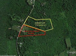 831 Overlock Hill Rd, Union, ME 04862