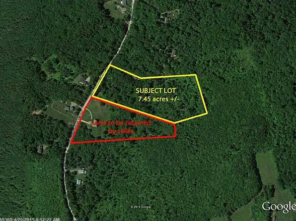831 Overlock Hill Rd, Union, ME 04862