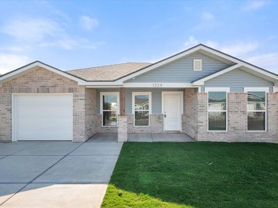 1329 N Colton Ave, Lubbock, TX, 79416