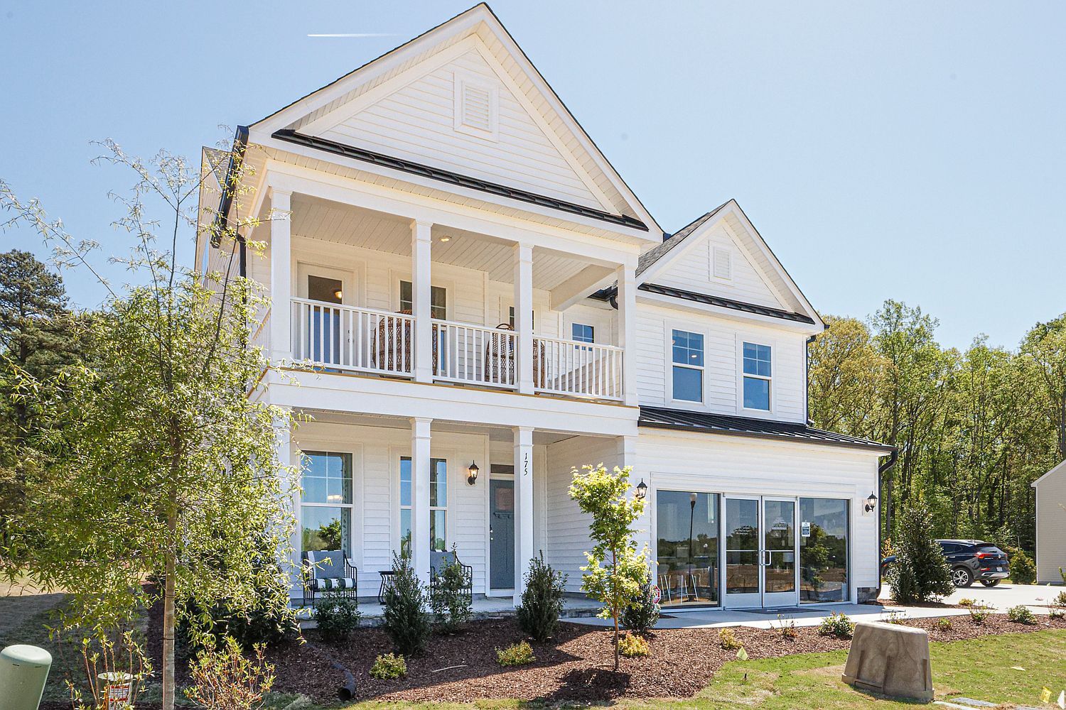 Ford Meadows by Eastwood Homes in Garner NC Zillow