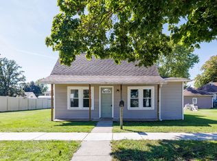 312 S Weston St, Rensselaer, IN 47978