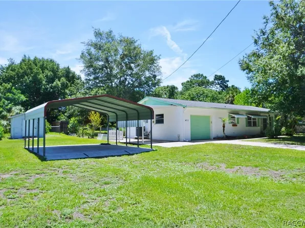 405 S Camellia Ave, Crystal River, FL 34429