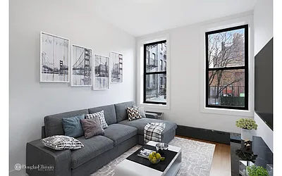 Rented by Douglas Elliman