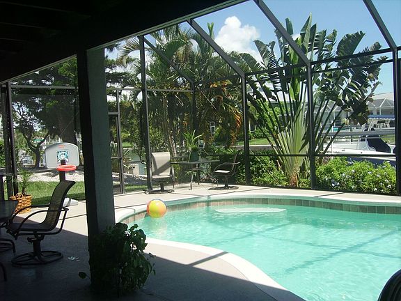 pool