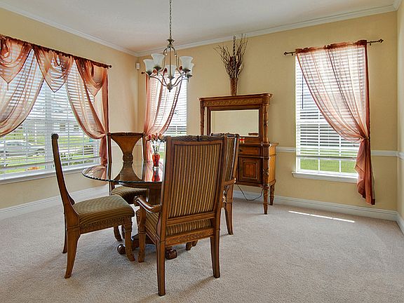 Formal Dining Room