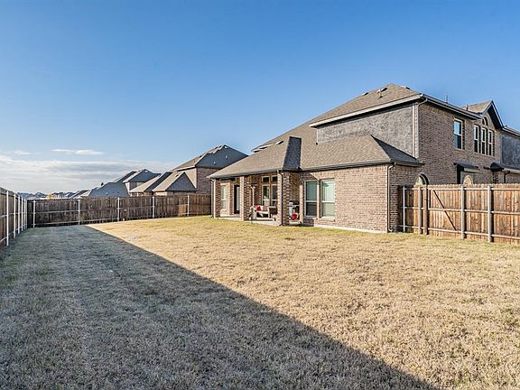 Big Back Yard