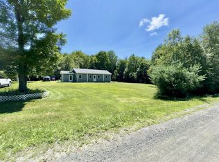 8 Bemis Rd, Harmony, ME 04942