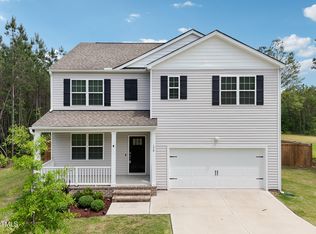 170 Baker Farm Dr, Youngsville, NC 27596