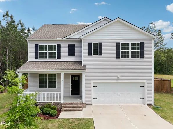 170 Baker Farm Dr, Youngsville, NC 27596