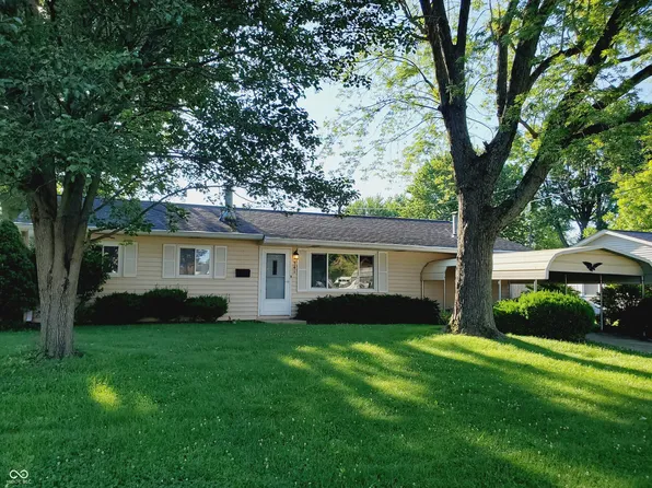 541 Melrose Dr, New Whiteland, IN 46184