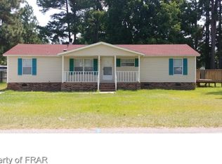 409 McDougald Dr, Raeford, NC 28376