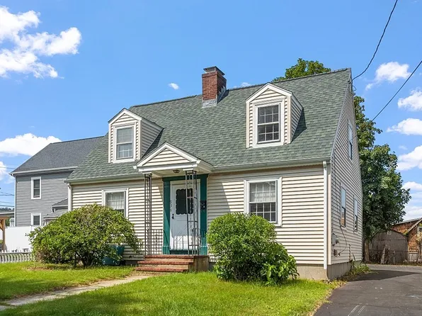 93 Winthrop St, Waltham, MA 02453
