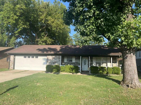 3209 S 92nd St, Fort Smith, AR 72903