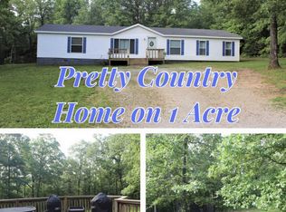 288 Kastl Rd, Forsyth, MO 65653