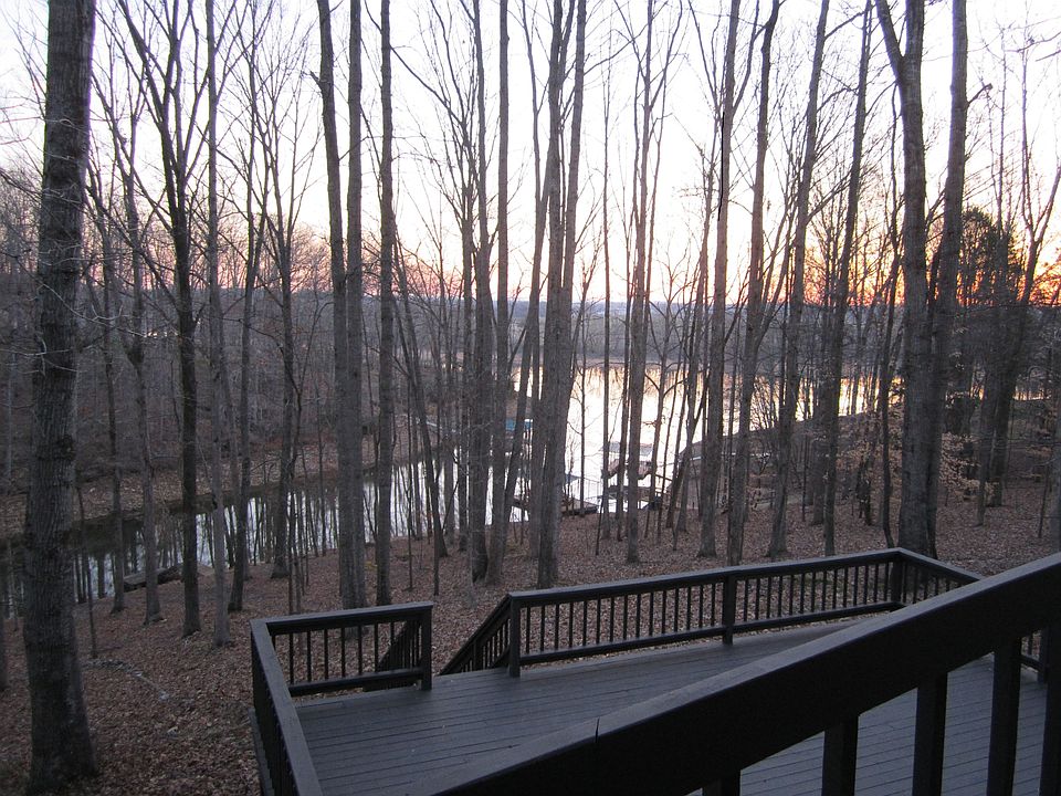 Winter view Cumberland Plat.