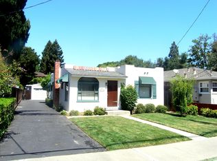 714 Live Oak Ave, Menlo Park, CA 94025