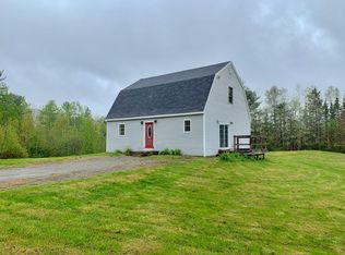 258 Old Belfast Rd, Frankfort, ME 04438