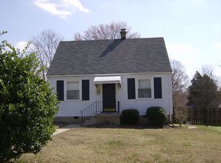 4605 McGill St, Henrico, VA 23231